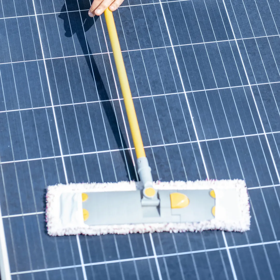 Professioneel Zonnepanelen Reinigen | Totaalonderhoud zonnepanelen