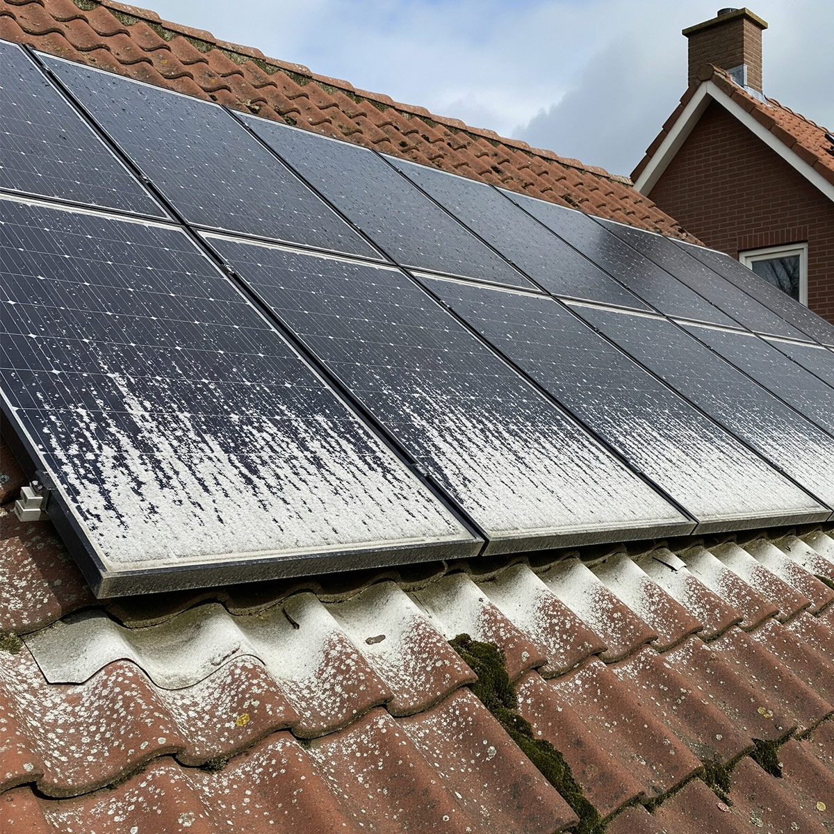 KalkZonnepanelen