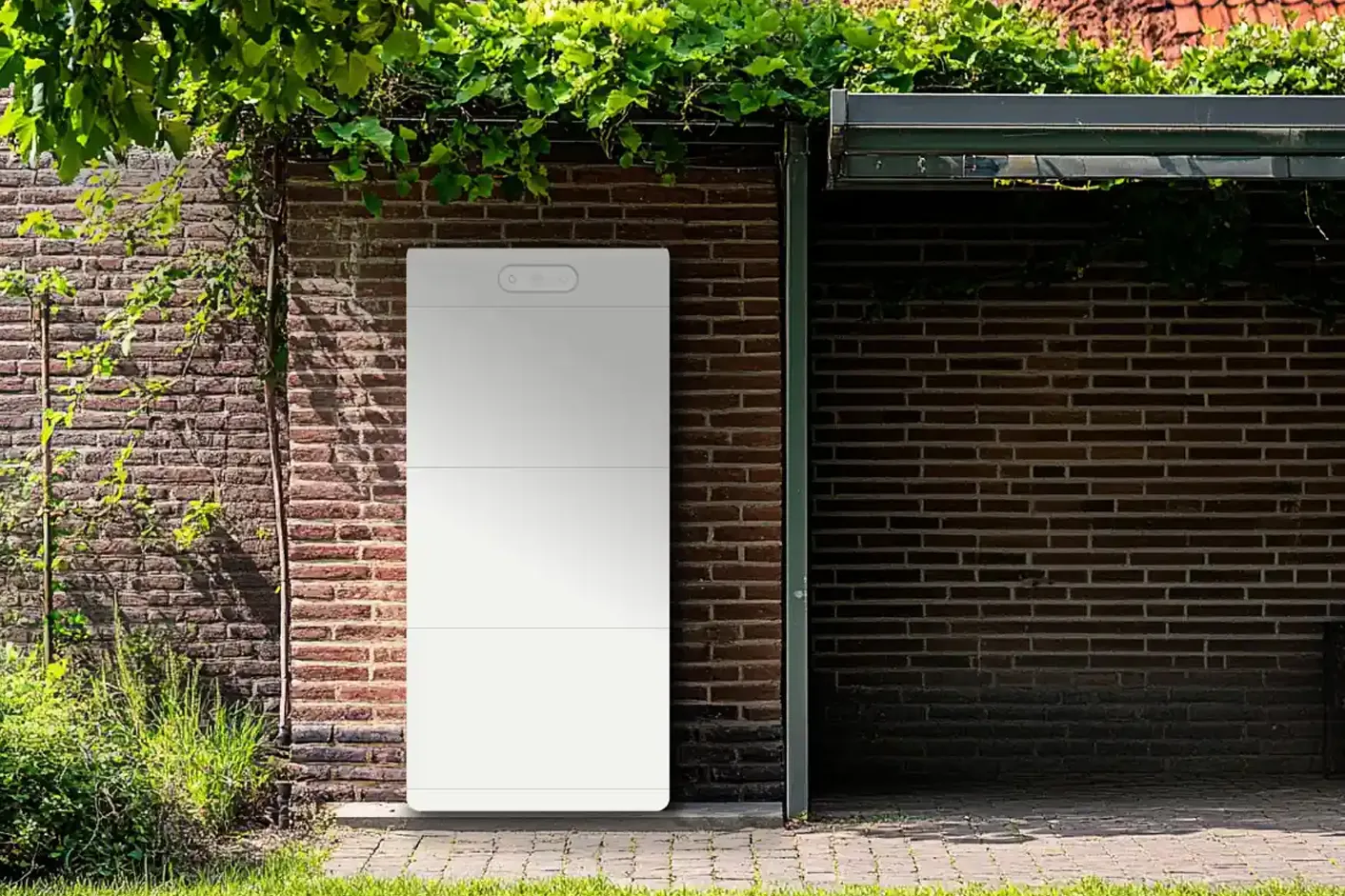 Thuisbatterij